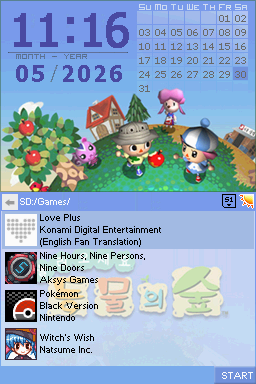Animal Crossing WW